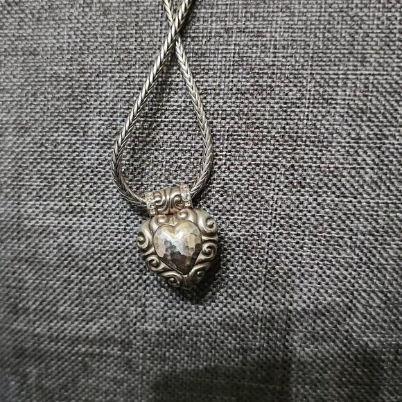 Brighton Necklace and Pendant - Picture 5 of 5